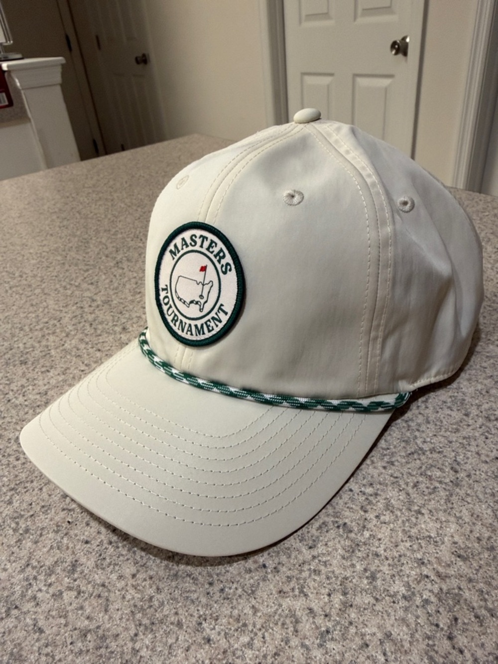 2026 Masters Tournament Performance Tech Rope Hat!!🔥🔥🔥 - Picture 4 of 16